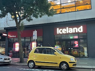 Iceland Supermarket Reading