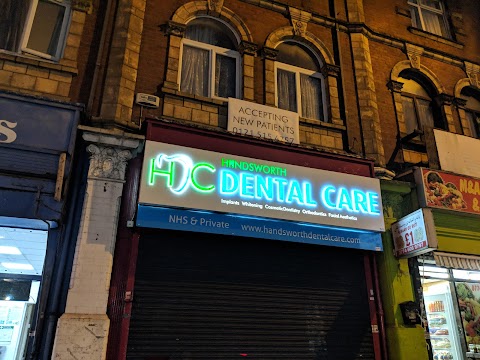 Handsworth Dental Care