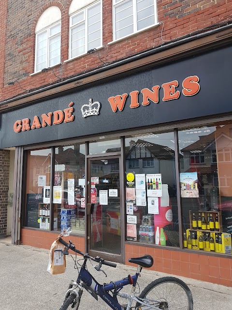 Grandé Wines