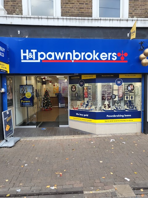 H&T Pawnbrokers