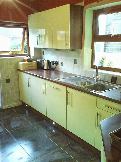 SBS European Kitchens