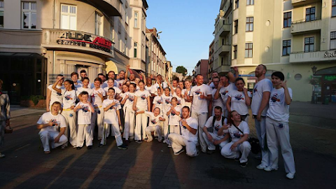 CAPOEIRA GERAIS DUBLIN