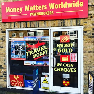 Money Matters Cheshunt