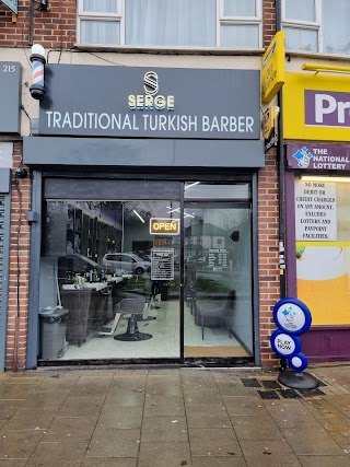 Serge Barbers