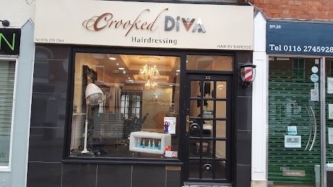 Crooked Diva Hairdressing