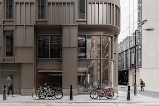 Buckle Street Studios by Locke, Aldgate