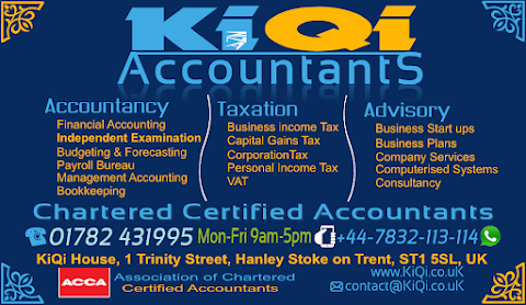 KiQi Chartered Certified Accountants