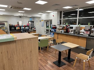 ASDA Cafe