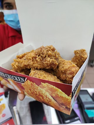 Metro's Fried Chicken
