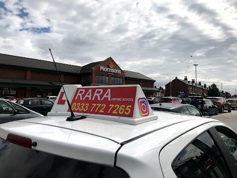 RARA Driving School Leeds| Driving Lessons in Leeds