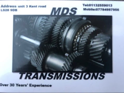 MDS Transmissions