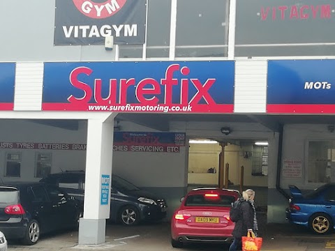 Surefix Motoring Centre