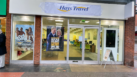 Hays Travel Sutton Coldfield