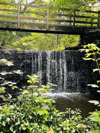 Cadzow Glen Gates