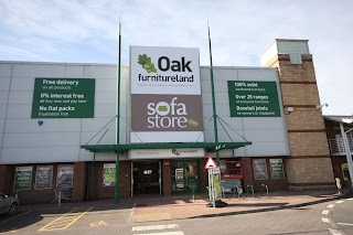 Oak Furnitureland