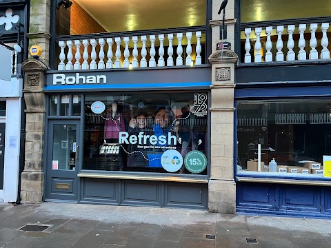 Rohan Chester - Outdoor Clothing & Walking Gear