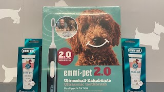 Emmi-pet supplies & distributor -Poochie Parlour