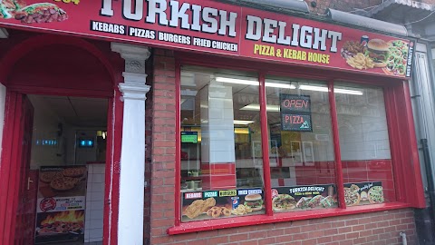 Turkish Delight Congleton