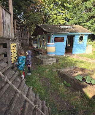 Three Corners Adventure Playground