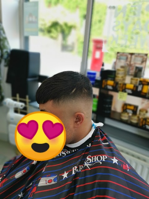 No. 1 Hairstyle Barber Shop