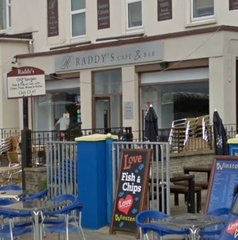 Raddys Cafe Bar