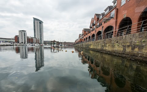 Swansea Community Boat - "Copper Jack"