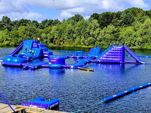 Delamere Lake Sailing & Holiday Park