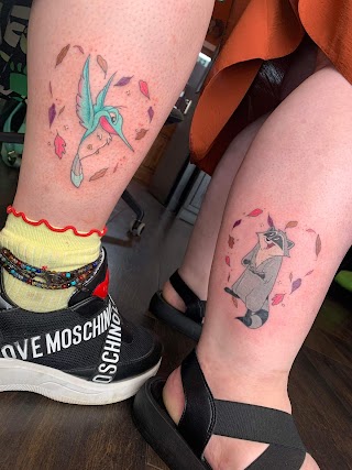 Nakama Tattoo & Illustration