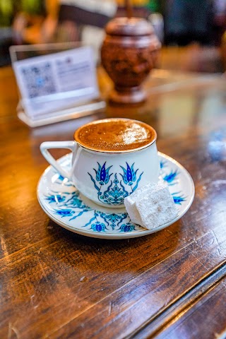 Ottoman Coffeehouse