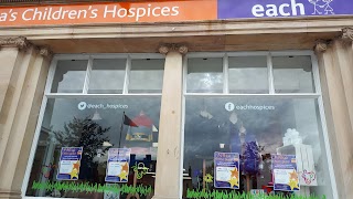 East Anglia's Children's Hospices (EACH), Attleborough