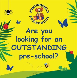 Huntingfield Pre-School Ltd