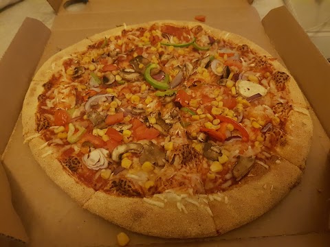 Domino's Pizza - London - Bowes Park