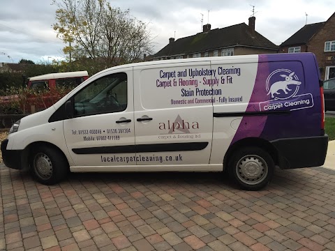 Aardvark Carpet Cleaning