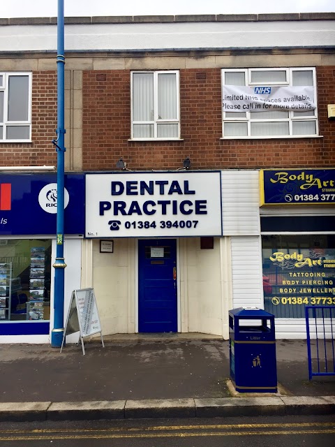 MJ Warren Dental Practice