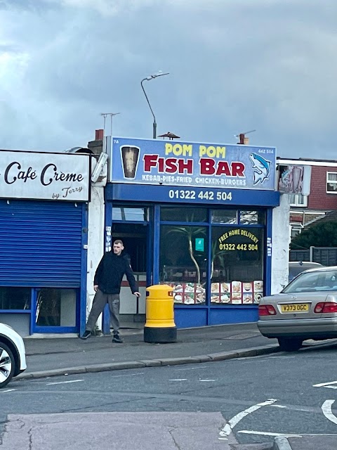 Pom Pom Fish Bar