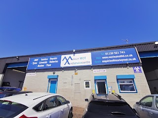 Morley M O T & Service Centre Ltd