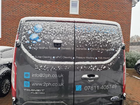 2pH Professional Window Cleaning