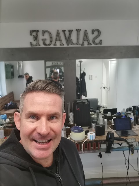 Salvage Barbers