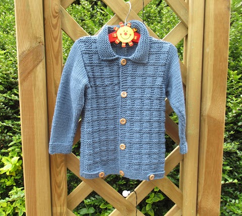 Daisy Blue Baby & Toddler Knits