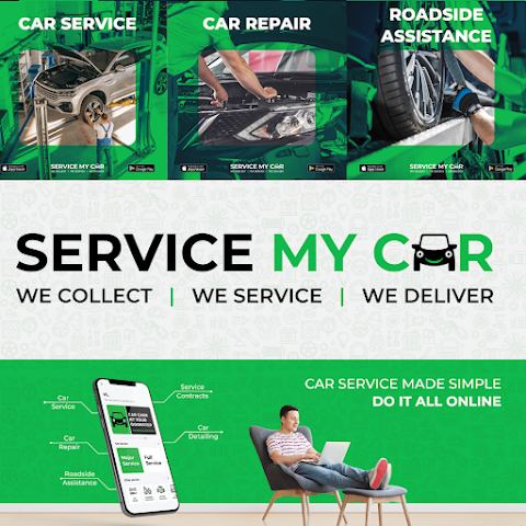 Service My Car