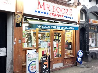 MR. Booze Express