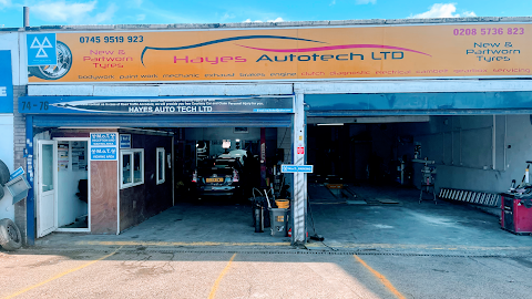 Hayes Autotech LTD