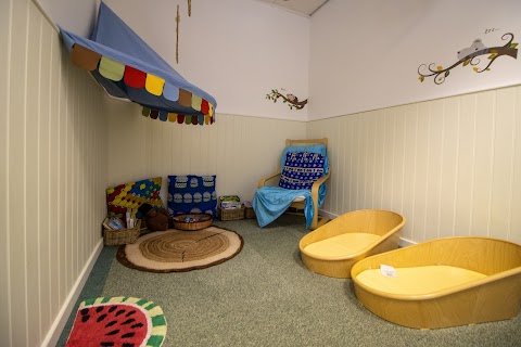 Children's Corner Childcare - Granary Wharf Nursery