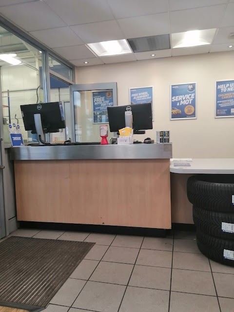 Kwik Fit - Nottingham - Bulwell