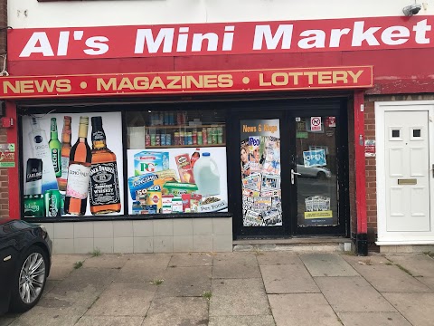 Al's Mini Market
