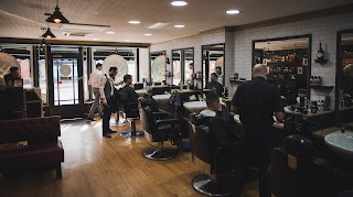 Lazarou Barbers Tudor Street