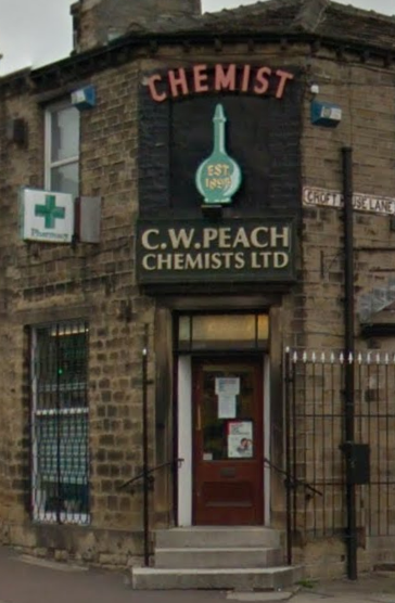 C W Peach Chemists Ltd