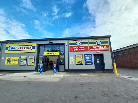 Toolstation Yate