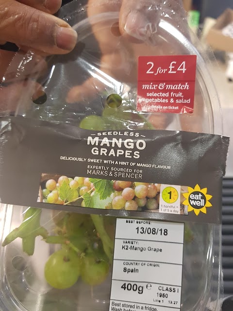 M&S Simply Food