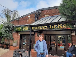 The Sir Thomas Gerard - JD Wetherspoon